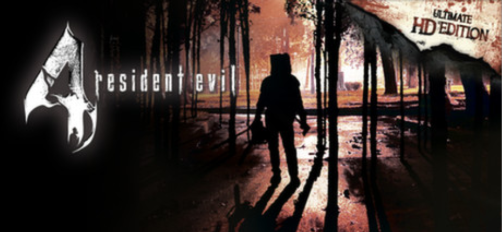 生化危机4/Resident Evil 4