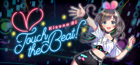 [电脑] 【PC/2D/SLG/中文/正向】绊爱 触摸节拍 Kizuna AI Touch the Beat!STEAM官中版【3.6G】