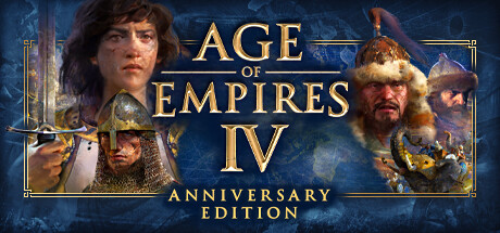 帝国时代4/Age of Empires IV（v7.0.5861-单机网络联机）