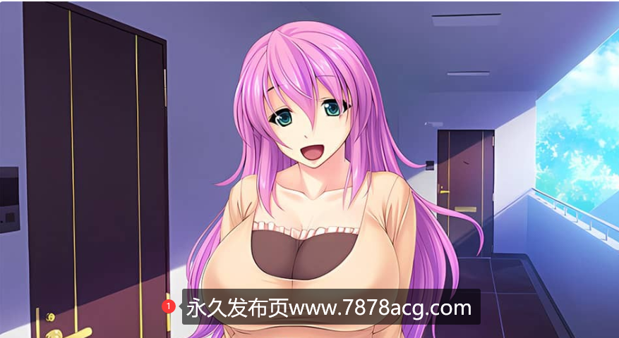 【SLG】美女仁凄极限发射：目标~后宫公寓！汉化版+CG[2G]