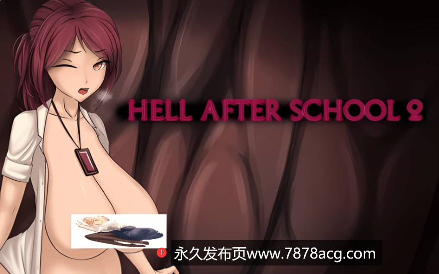 【PC/ACT/异种肩/扶 她】Hell after School 2 [v1.00][760m]