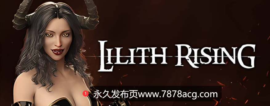 《莉莉丝崛起-第一季》免安装-Build.12279014-1.0.2S-(STEAM官中+DLC)-多结局绿色中文版[ 2.51GB]