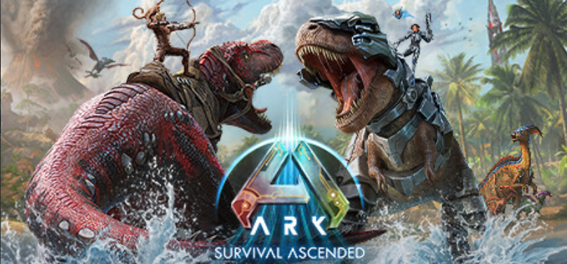 方舟生存飞升/ARK Survival Ascended