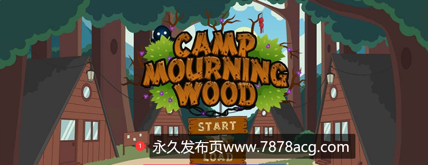 【沙盒SLG/汉化/2D】哀悼木营地 Camp Mourning Wood V0.0.6.4 汉化版【PC+安卓/1.1G】