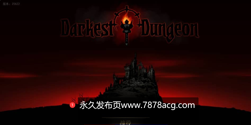 [大型欧美SLG中文]暗黑地牢少女地牢~Darkest Dungeon魔改版 哥特肉鸽回合动画[10G]