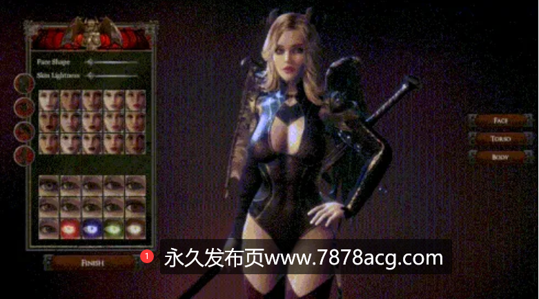 【电脑】【PC/3D/ARPG/中文】惩戒魅魔 V0.982-宠爱之屋-全DLC+集成MOD 已补档