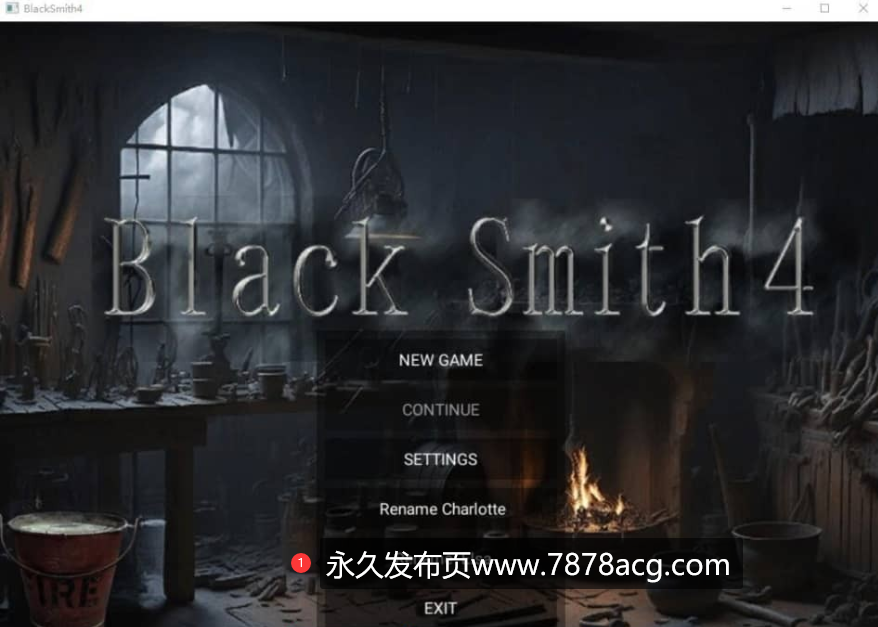 【电脑】[经营SLG/官中] 铁匠4 Black Smith4-Build.12668108-1.1.1-官方中文步兵版 [1.5G]