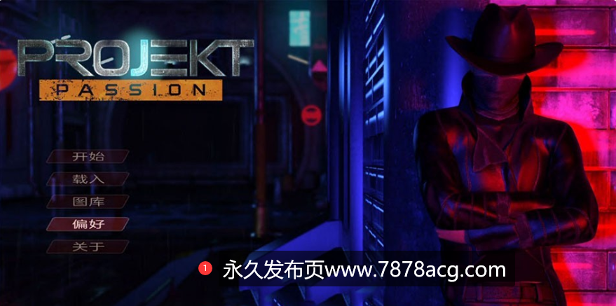 【双端】[PC+安卓欧美SLG动态3D步兵]项目：激情0.9 Projekt Passion steam特别好评官中 [2.7G]