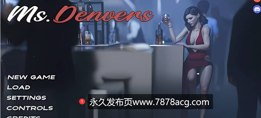 【双端】【欧美SLG/汉化/动态】丹佛女士 v0.04.0.5 汉化版【1.5G】