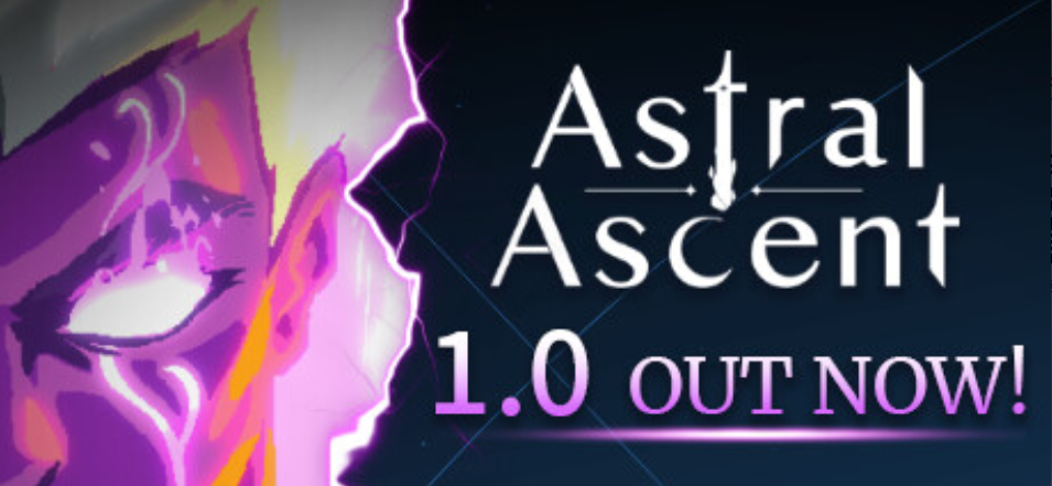 星界战士/Astral Ascent