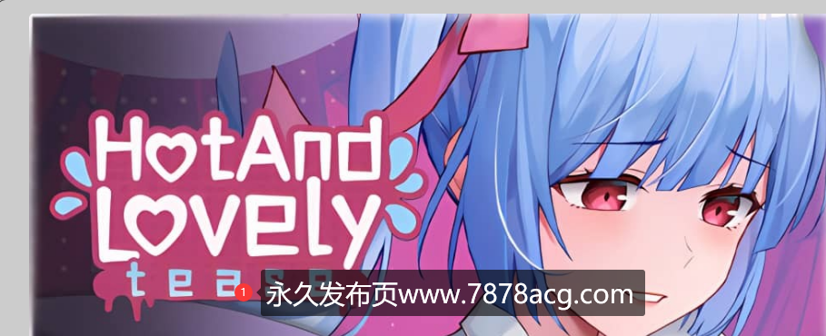 【双端】[PC安卓SLG新作官中动态步兵] Hot And Lovely : Tease Build.12697672 [1.2G]