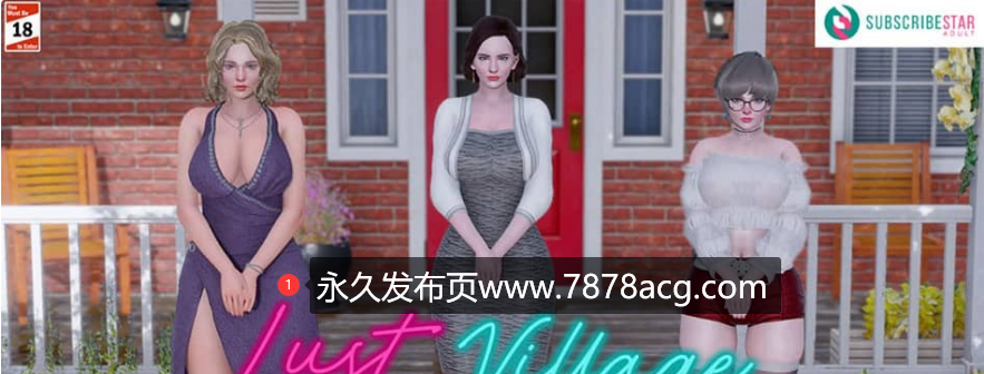 【双端】[欧美SLG/彩云机翻] 欲望小镇 Lust Village v0.55 PC+安卓[3.7G]