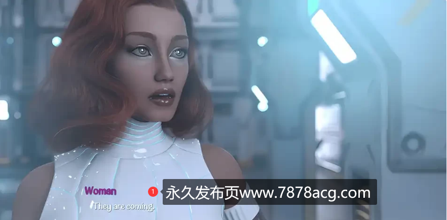 【双端】[PC安卓欧美SLG汉化动态]机甲学院 Mech Academy 0.3.9 科幻后宫3D步兵[2.86G]