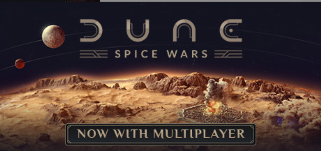 沙丘：香料战争/Dune: Spice Wars（更新v1.2.0.29746）