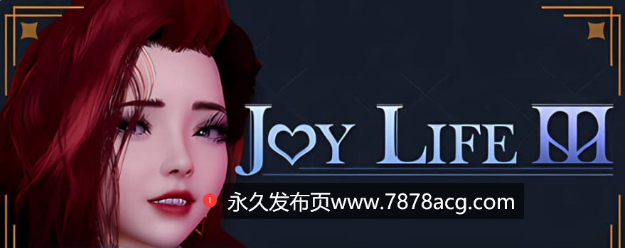 【电脑】【PC/SLG/中文】人生：与JOY共舞3 百分酒店 Build.12856911 STEAM官方中文版【600M】