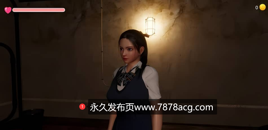 【电脑】[3DFPS/中文] 从洋馆逃跑 洋館から逃げる EscapeFromTheMansion 官方中文版 [1.9G]