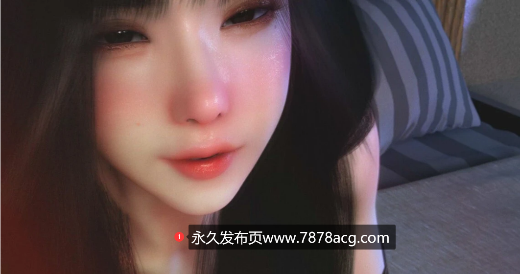 [3D] 【DH/3D/顶级同人】[O.N.A] 黑丝美少女世妍 完全堕落4K长篇完全版+CG版【10G】