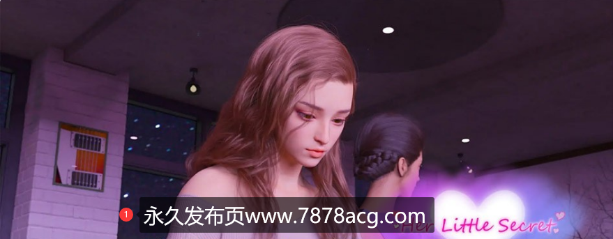 【双端】【沙盒SLG/动态】她的小秘密 Her Little Secret V0.2.8 精翻汉化版【PC+安卓/1.6G】