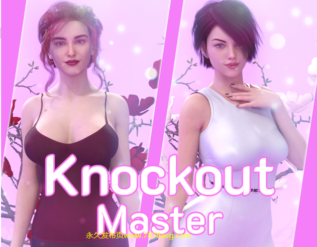 【双端】【欧美SLG/汉化/动态】拳击大师 淘汰大师 Knockout Master S2 R12 PC+安卓汉化版【PC+安卓/12G】