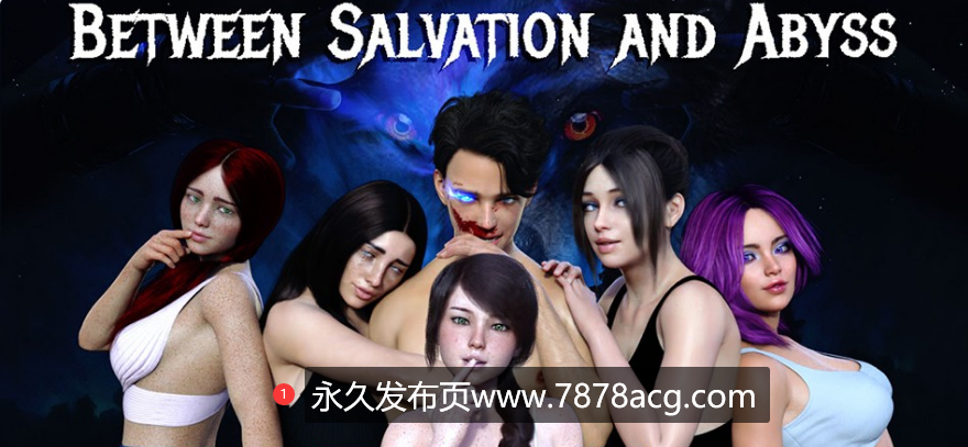 【双端】【欧美SLG/汉化/动态】救赎与深渊之间 Between Salvation and Abyss CH9 Part2 PC+安卓汉化版【PC+安卓/1G】