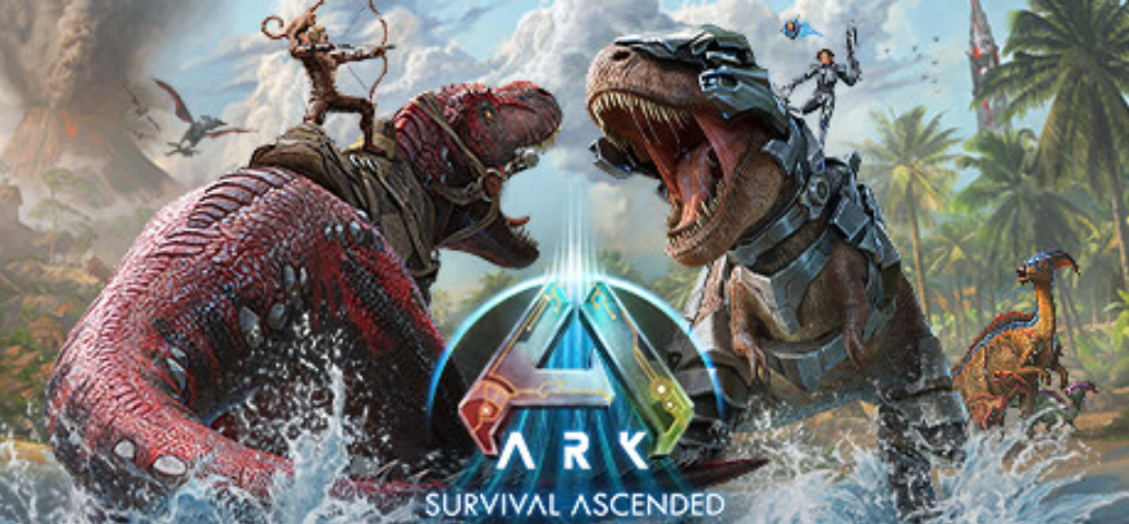 方舟生存飞升/ARK Survival Ascended （更新v34.51）