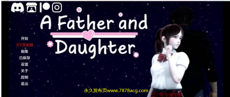 【双端】【亚洲SLG/AIGPT汉化/3D】父女 A Father and Daughter v1.3.3【PC+安卓/3.7G】