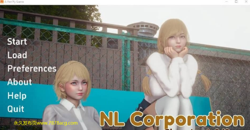 【双端】【欧美SLG汉化】变态公司 NL_Corporation 0.11.30 PC+安卓汉化版【1G】