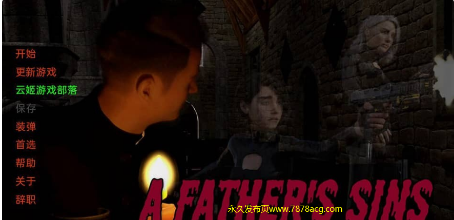 【双端】[SLG/汉化] 父亲的罪孽 A Father’s Sins Ch. 27 PC+安卓汉化版 [1.8G]