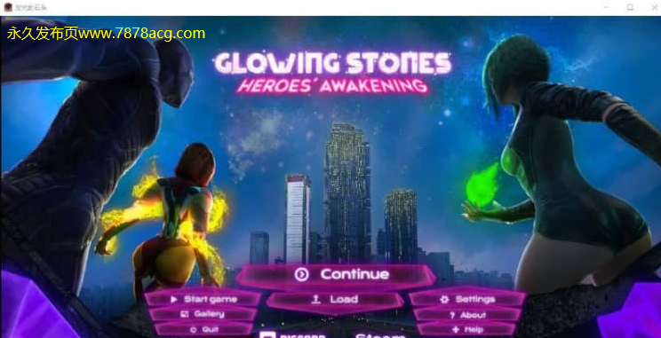 【双端】发光的石头：英雄的觉醒 GlowingStones-Chapter-Ch.4 PC+安卓汉化版【1.1G】