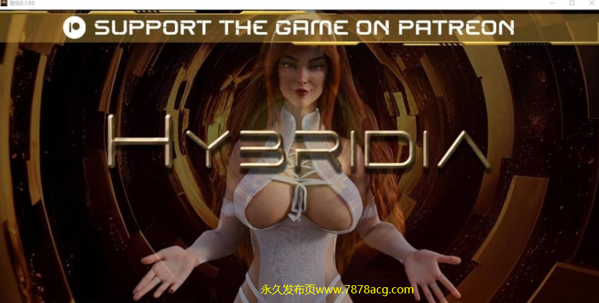 【双端】[SLG/汉化] 杂交 混合体 阿佛洛狄忒 Hybridia v0.2.12 PC+安卓汉化版 [1.2G]