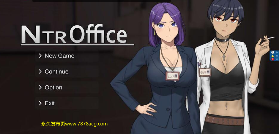 [电脑] [欧美] NTR office V20240403 官方中文无修版 [1.4G]