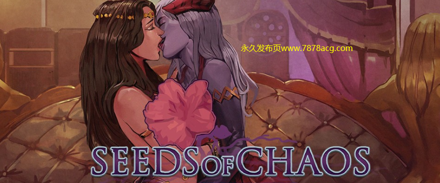 【双端】【欧美SLG/汉化/2D】混沌种子 Seeds of Chaos v0.4.04 PC+安卓汉化版【PC+安卓/3G】