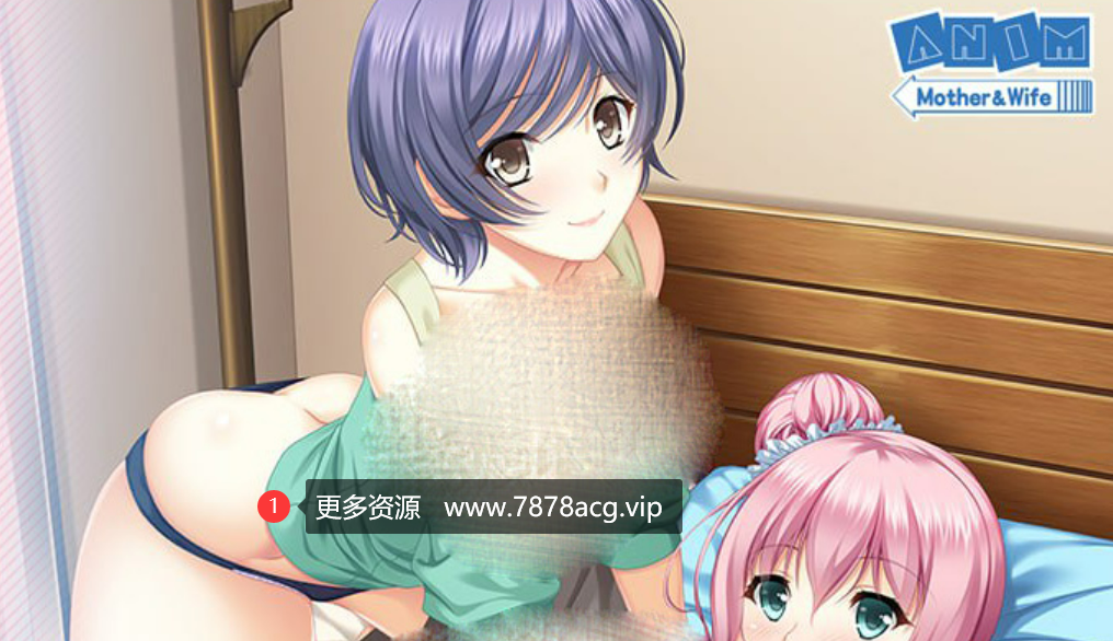 【电脑】我永远爱妈妈いつまでも俺は毋にしてる！AI汉化版+CG存档【3.9G】