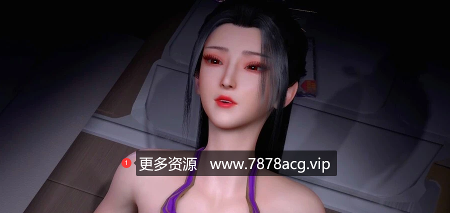 [3D] 【DH/3D/VAM/同人】VAMJack 柳眉/天穹 二部合集 1080+4K双版【8.5G】