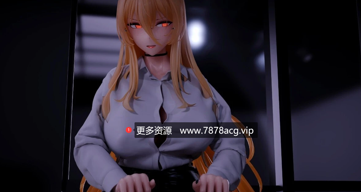 [3D] 【DH/3D/同人】Arisananades 大师 2024年07月 怨仇的秘密【9′/1.9G】