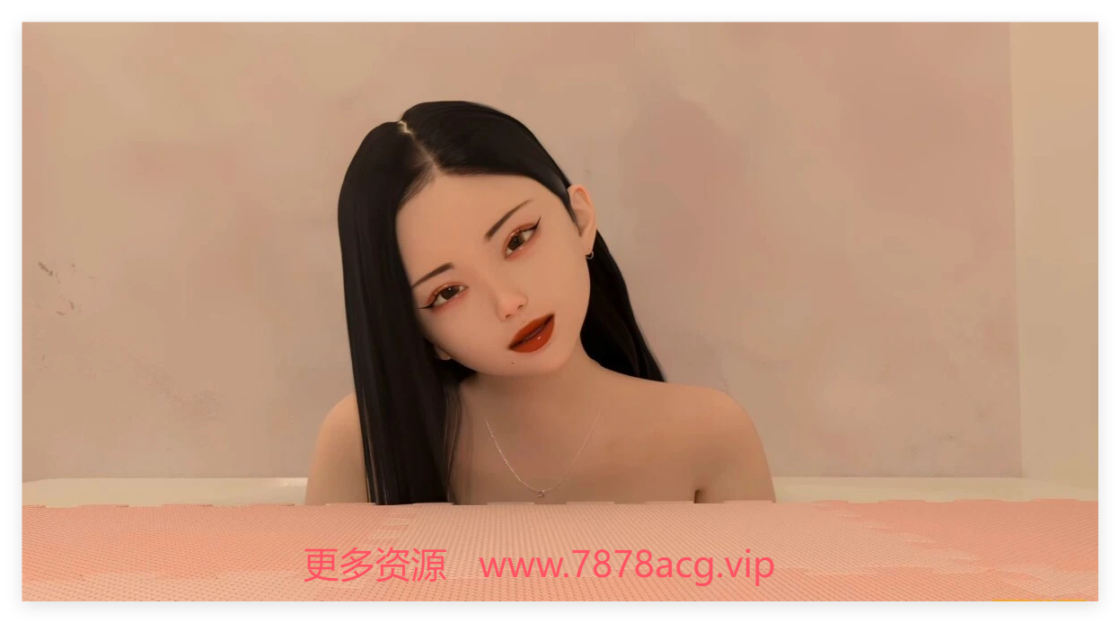 [3D] 【DH/3D/CV】[ドールハウス]Bathroom AI解码 日文CV版【23′/1.5G】