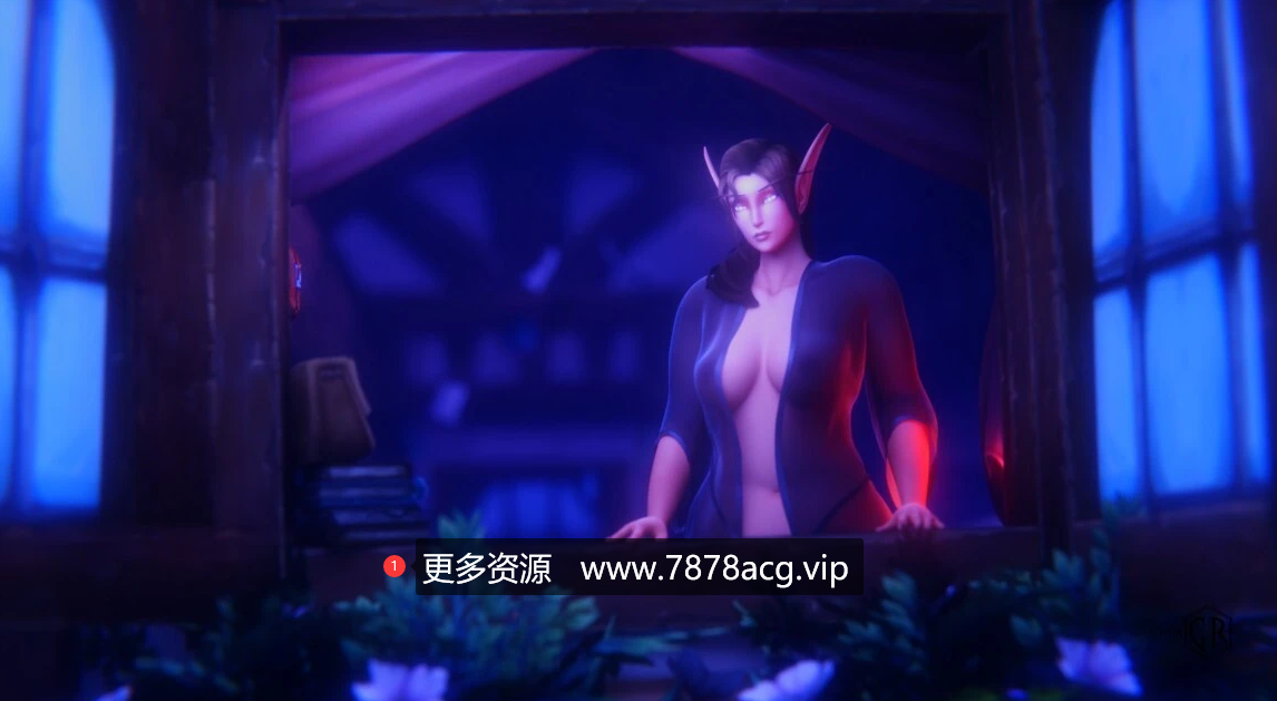 [3D] 【DH/3D/同人】TheGRTeam 大师 2024年06月作品更新 FF14【4G】