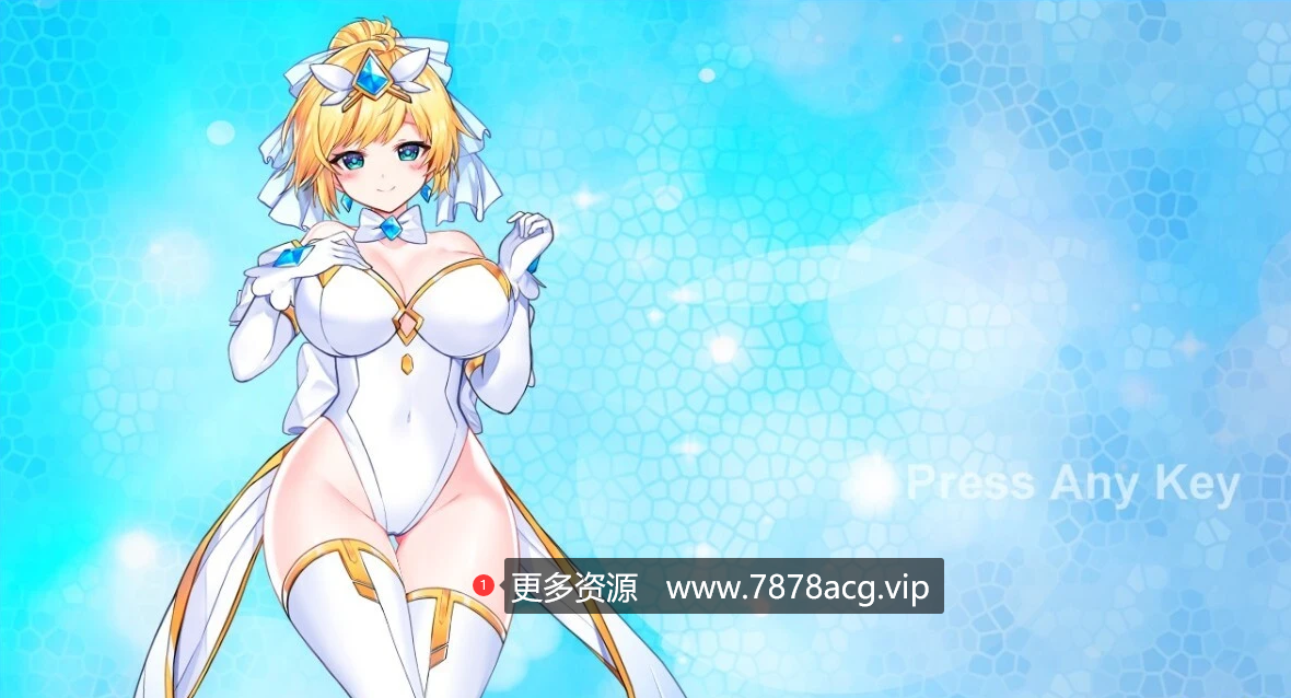 [电脑] 【PC/2D/日式ACT/中文】魔法天使精灵花Magical Angel Fairy Princess V0083 官中【990M】