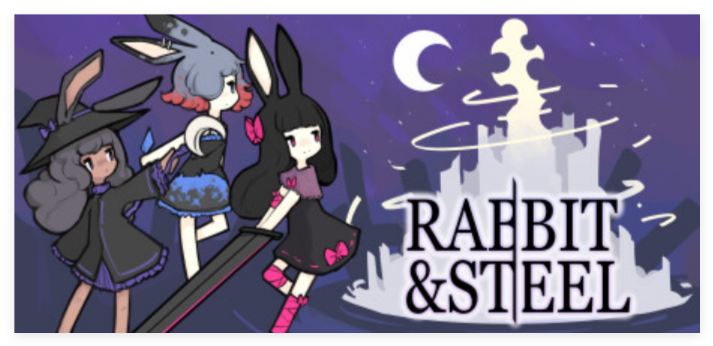 兔子与钢铁/Rabbit and Steel 单机/同屏多人 (更新v1.0.3.6)