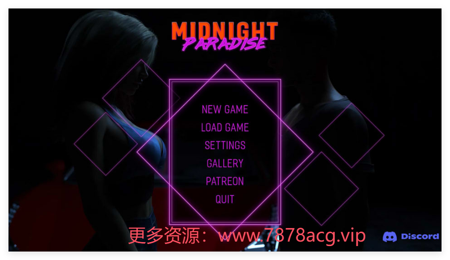 [双端] [SLG/汉化] 午夜天堂 Midnight Paradise v2.5 Elite PC+安卓汉化版 [8.2G]