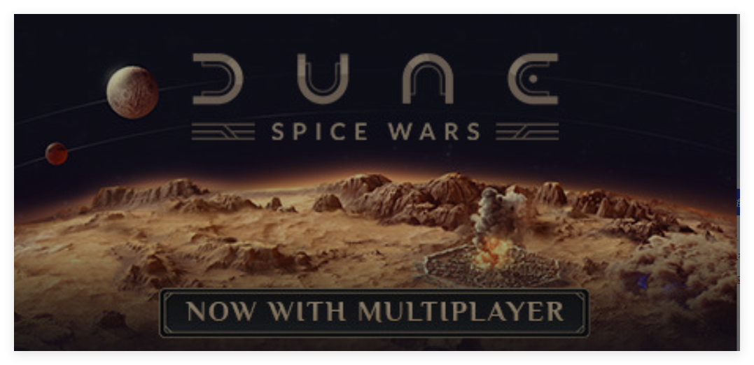 沙丘：香料战争/Dune: Spice Wars（更新v2.1.1.32228 ）