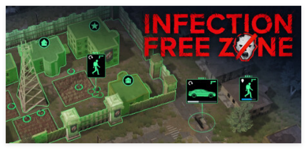 无感染区/Infection Free Zone （更新v0.24.8.11）