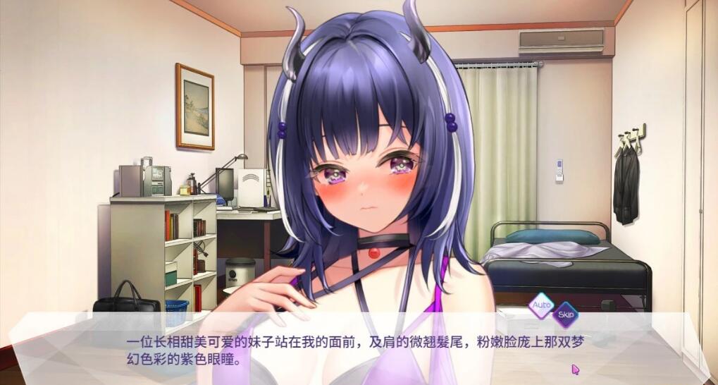 [电脑] 【PC/2D/SLG/中文】魅魔莉莉姆想要升级♥ STEAM官方中文步兵版【1.1G】