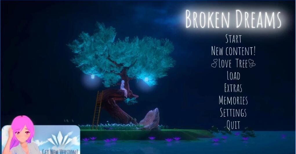 [双端] 【SD/2D/SLG/汉化】破碎的梦想 Broken Dreams V0.4 双端汉化版【4.7G】