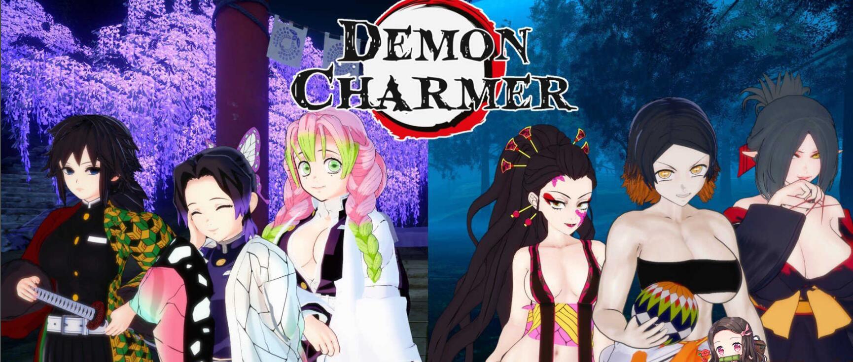 [双端] 恶魔魔术师 恶魔魅惑者 Demon Charmer v0.09 PC+安卓汉化版【1.7G】