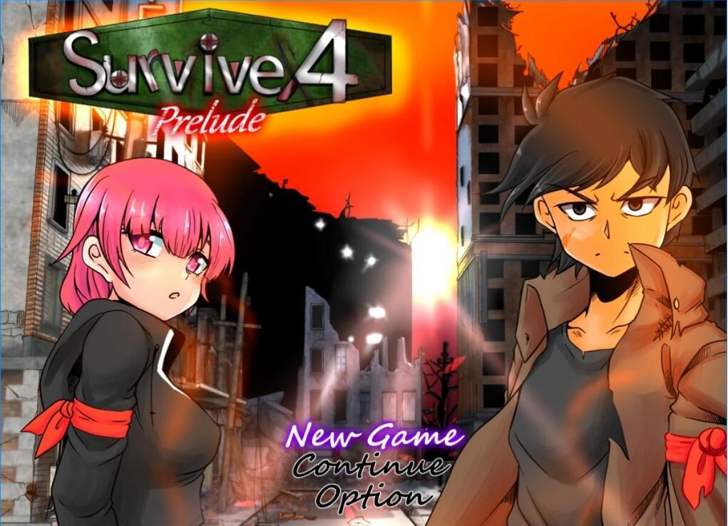 [电脑] 【PC/2D/RPG/汉化】Survive4 ApocalypsePrelude AI汉化版【2G】