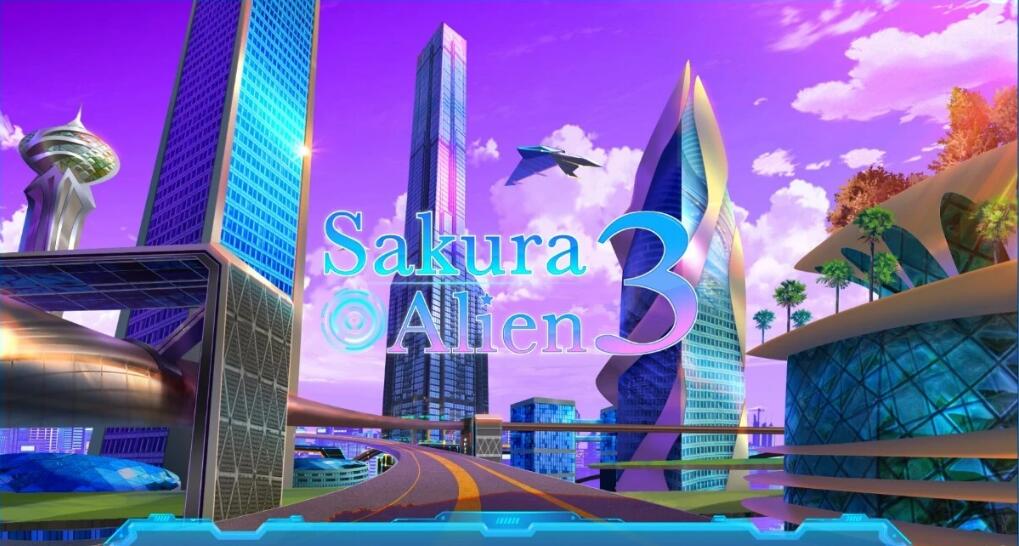 [电脑] 【PC/2D/SLG/中文】樱花女孩3-Sakura Alien 3 V1.0 STEAM官方中文版【360M】