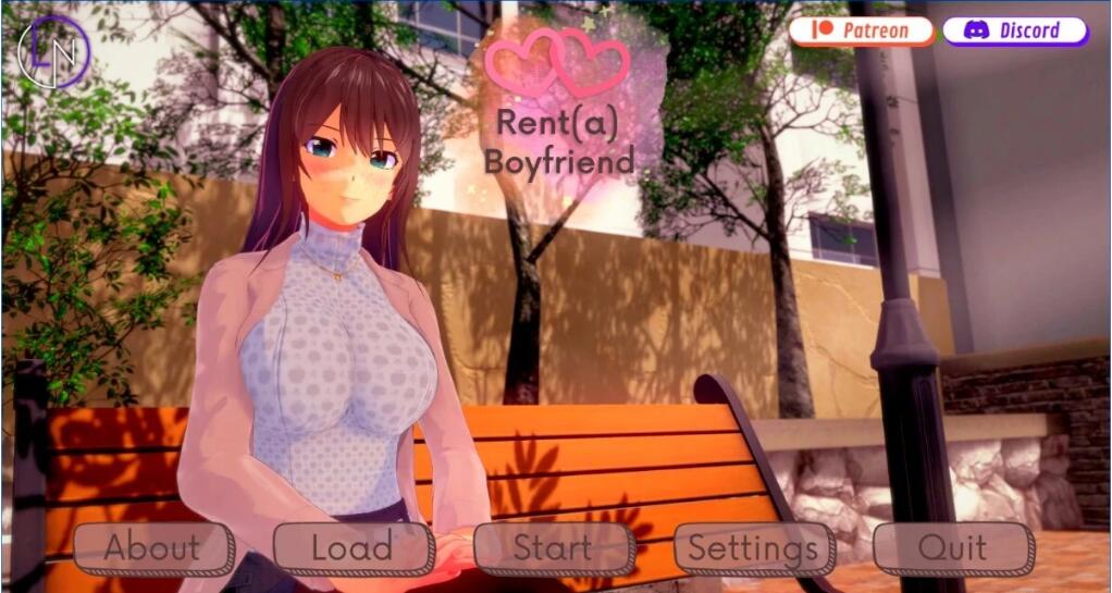 [双端] 【SD/3D/SLG/汉化】租借男友【Rent【a】Boyfriend】V0.1.2 双端汉化版【1.4G】