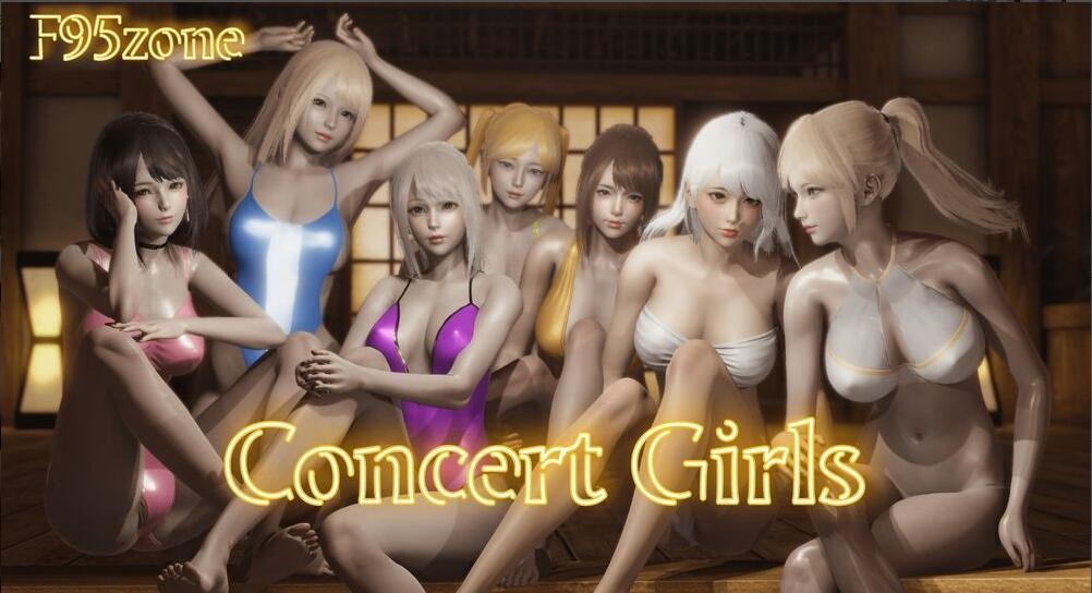 [双端] 【SLG/中文/PC+安卓/步兵】闪耀星路 Concert Girls v0.3.3 官方中文版【5.9G/更新】