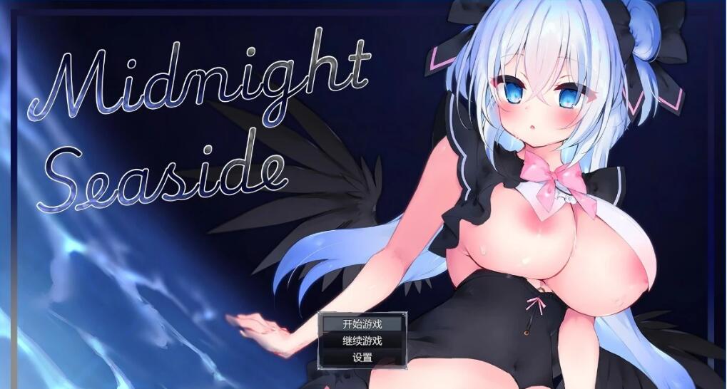 [电脑] 【PC/2D/RPG/汉化】午夜海滨 Midnight Seaside AI汉化版+存档【800M】